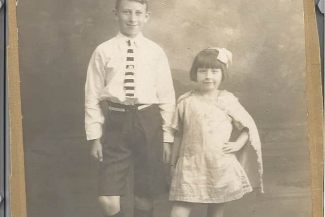 Bridie was also a champion Irish dancer, along with her older brother Jack, stepping out for Halpin’s School of Irish Dancing.