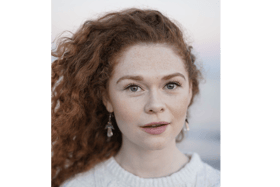 Meg Hennessy, who lived in Kildimo, plays Rose in the Netflix horror, Archive 81.
