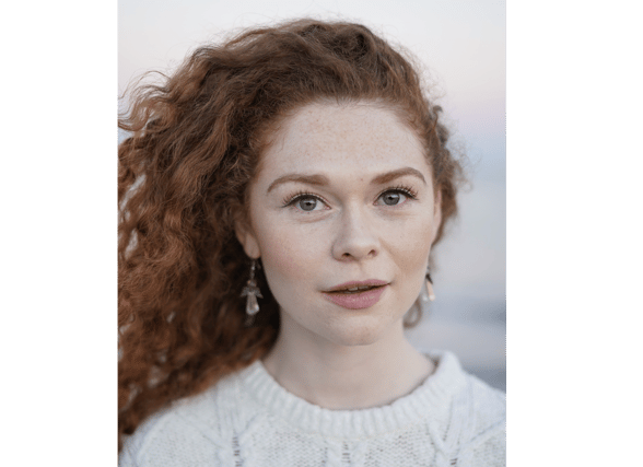 Meg Hennessy, who lived in Kildimo, plays Rose in the Netflix horror, Archive 81.