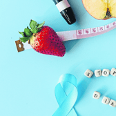 Almost 6% of the Irish population has  diabetes