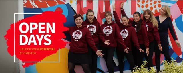 Virtual open evening at Griffith College Limerick