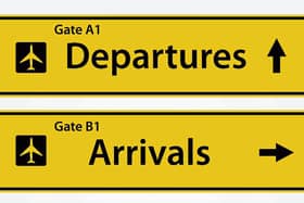 People should be prepared if  travelling abroad