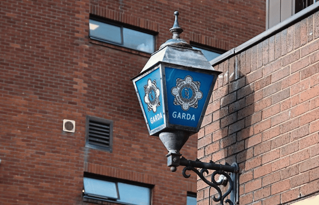 Henry Street garda station
