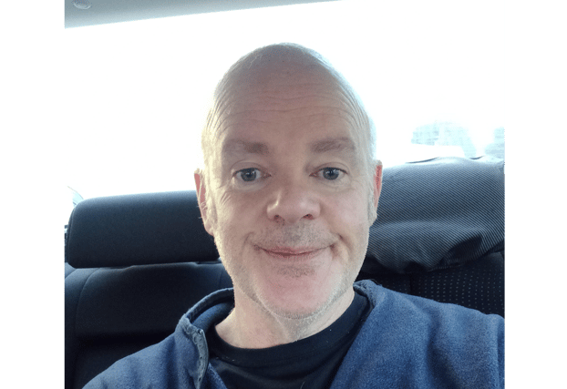 Mike Shyne, a local driving instructor, will feature on RTÉ One show, The Style Counsellors.