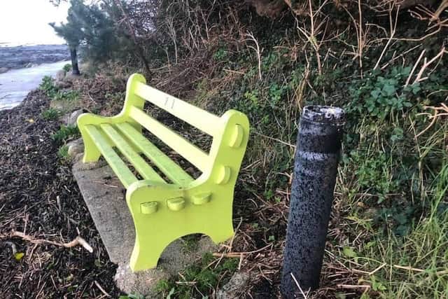 "Investigations are ongoing," said the garda spokesperson.