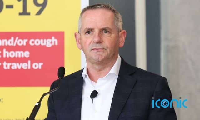 'It could be even double' - Almost 9,000 absent health staff sick with Covid or isolating