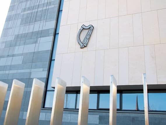 Limerick Courthouse, Mulgrave Street