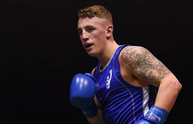 All-Ireland boxing champion Kevin Sheehy | Picture: Sportsfile