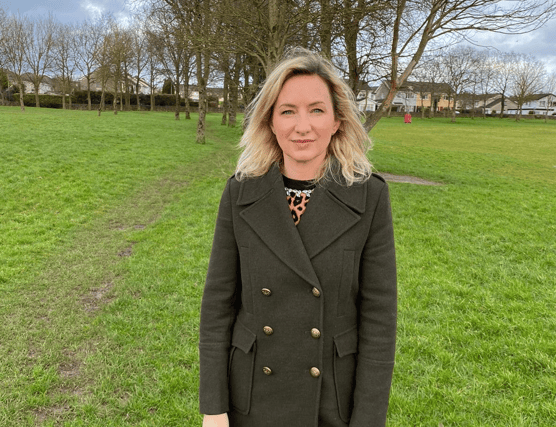 Cllr Olivia O'Sullivan has welcomed confirmation that the new path will be built