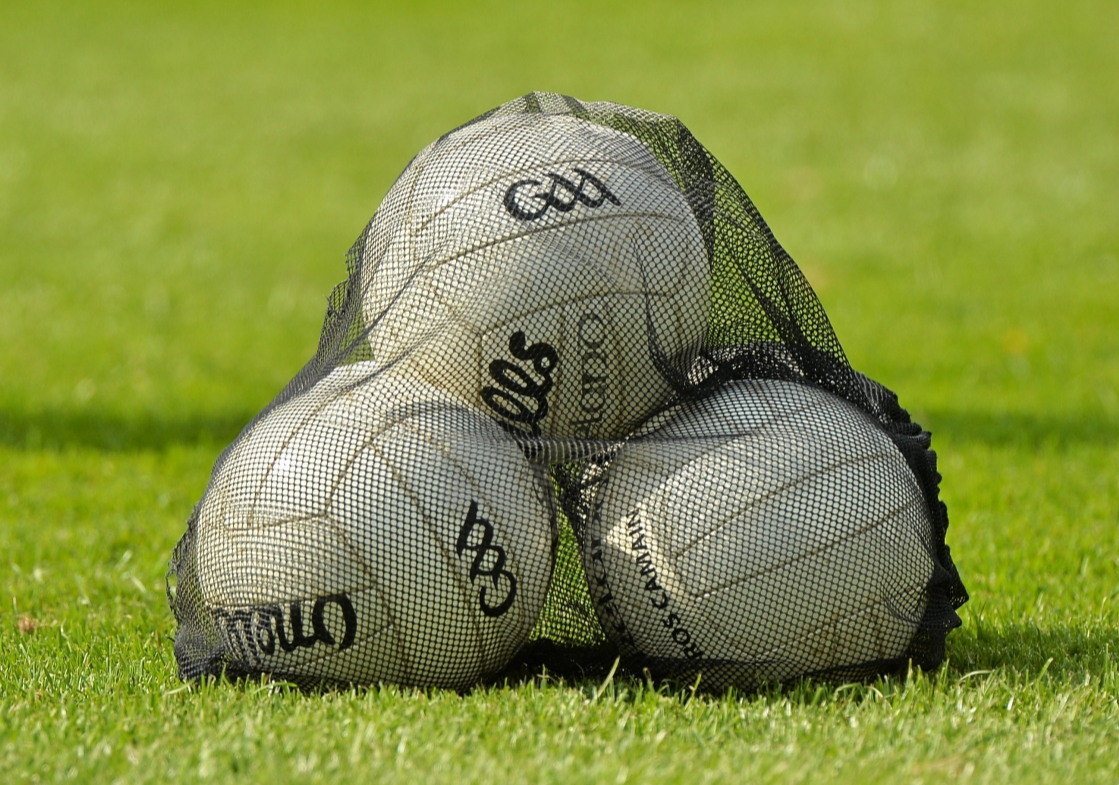 Adare were crowned Limerick Ladies Gaelic football Junior A champions on Sunday afternoon