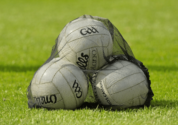 Adare were crowned Limerick Ladies Gaelic football Junior A champions on Sunday afternoon