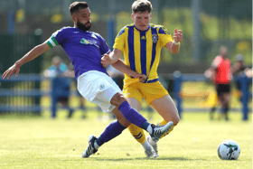 Fairview Rangers' Conor Coughlan