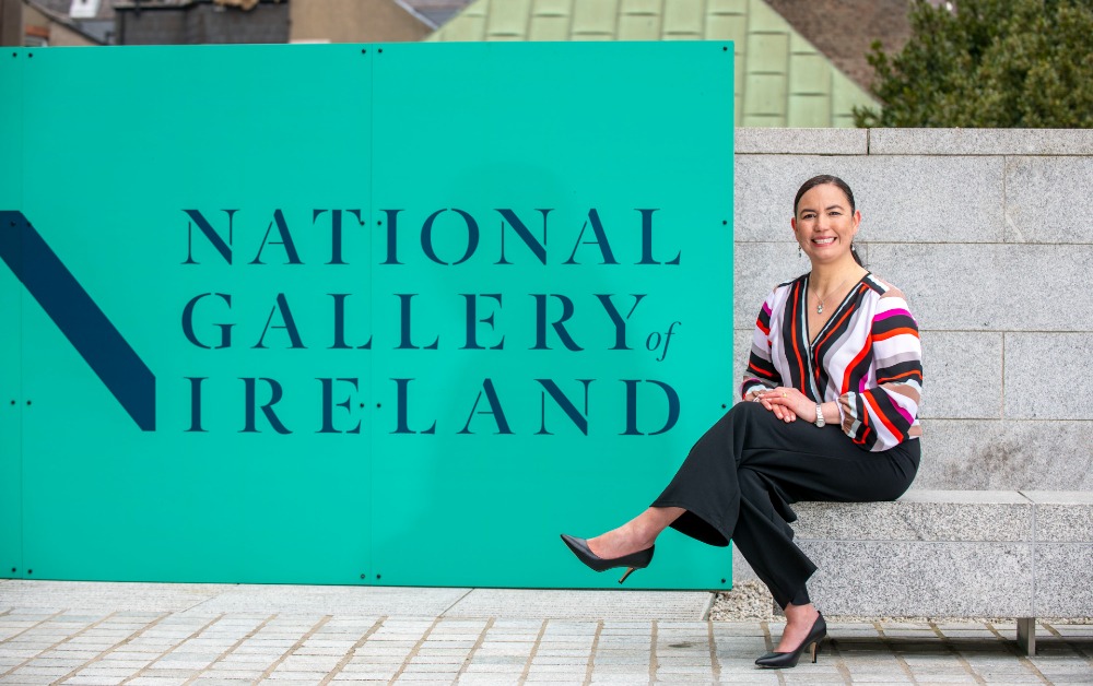 Rosario Rowe: “I mistakenly believed apprenticeships were for young people”. Photograph: Fintan Clarke Photography