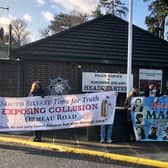'Absolutely outrageous' - Families of Troubles victims condemn plan to end prosecutions