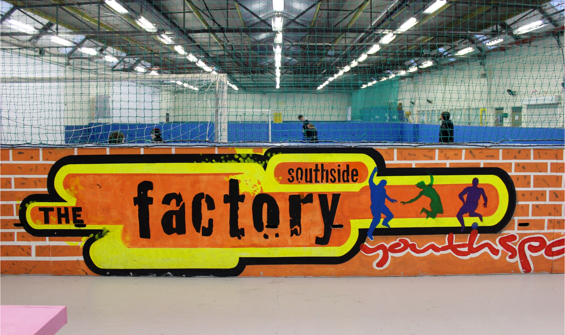 Limerick Youth Service have agreed with LCCC for an extension to its management at the Galvone Business Park Youth Space facility, until 2024