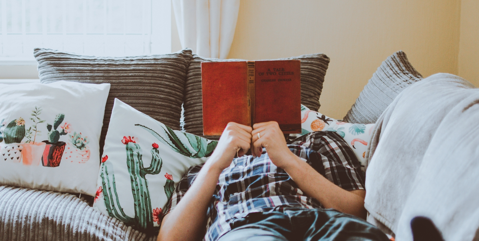 Take a break: The holiday season can be one of the more stressful times of the year