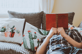 Take a break: The holiday season can be one of the more stressful times of the year