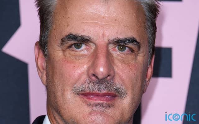 The US actor, 67, best known for his role as Mr Big in the hit TV series and current spin-off And Just Like That…
