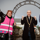 Patrickswell Tidy Towns took first prize at the #MissionPossible video challenge set out by Mayor Daniel Bulter.
