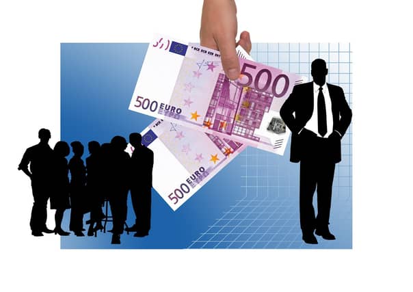 A little goes a long way: If you are lucky enough to get a end of year bonus there are a number of different options for yourself