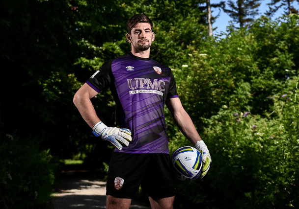 Goalkeeper Tadhg Ryan has joined Premier Division Bohemians FC
