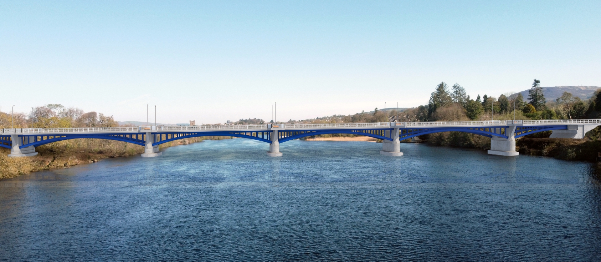 Killaloe has been choked with traffic for years and locals say the bypass is badly needed