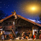The Nativity narrative speaks to us of the tenderness of a God who comes close, who doesn’t leave us on our own, who whispers from the crib: “do not be afraid; I am with you”.