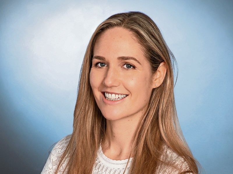 LIMERICK woman and book reviewer Sarah Gilmartin