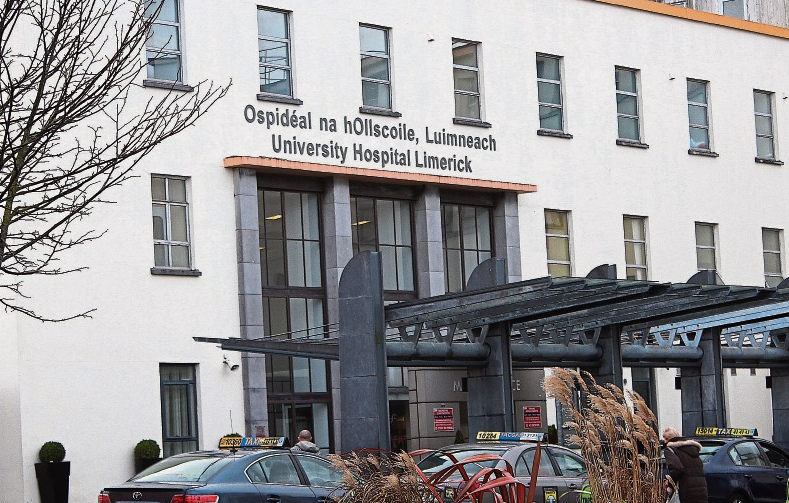 UHL and Ipsen have come together to develop a scheme to help patients in Limerick with rare conditions.