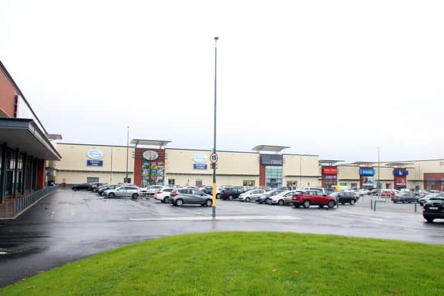 Planning permission sought for two drive-thrus at Limerick retail park