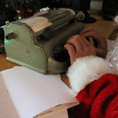 NCBI helps Santa send accessible letters in braille to vision impaired Irish children