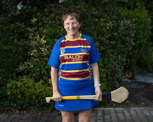 Limerick and St Ailbes legend Pauline McCarthy. PIC: Marie Keating