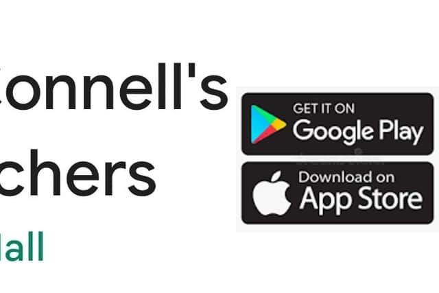 Gift Vouchers Now Available! Order Now through our O Connell’s Butchers App