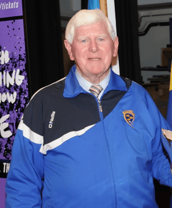 Tom McGarry, RIP