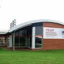 The former Pizza Hut premises at Limerick One Retail Park, Childers Road | PICTURES: Adrian Butler