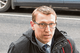 Coroner John McNamara recorded suicide verdicts
