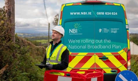 Some 48 Retail Service Providers have already signed up to sell services on the NBI network and 29 are certified as ready to start providing connections as of today (see NBI.ie/buy).