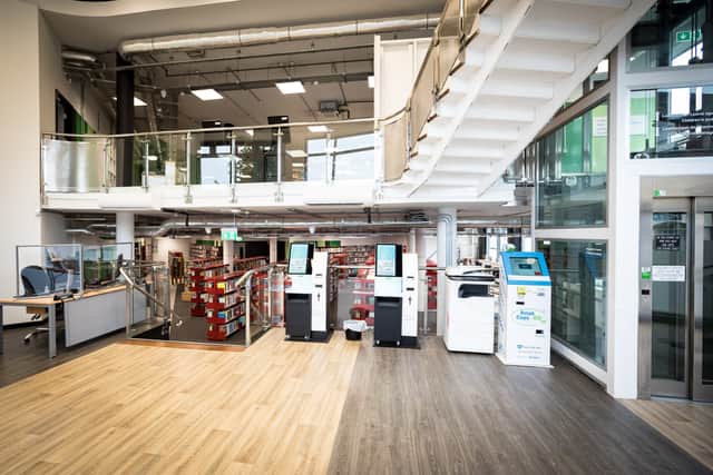 WATCH: New chapter for Limerick city library as it re-opens its doors