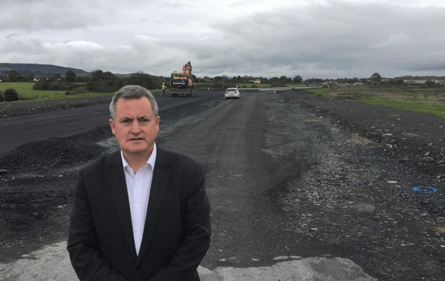 Limerick Northern Distributor Road will be included in the second draft of the Limerick Shannon Metropolitan Area Transport Strategy (LSMATS).