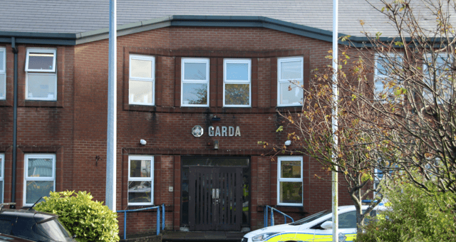Roxboro Road garda station