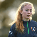 Highly rated Limerick soccer player, Aoibheann Clancy, from Kilbehenny