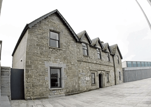KIlmallock Courthouse