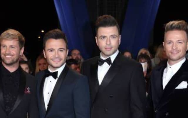 'Our biggest and best show yet' - Westlife announce new Irish date for 2022 tour (Image: WireImage via Getty Images)