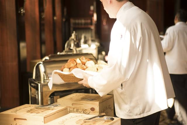 'Should we stop eating?' - Twitter reacts to COP26 menu containing high emission foods