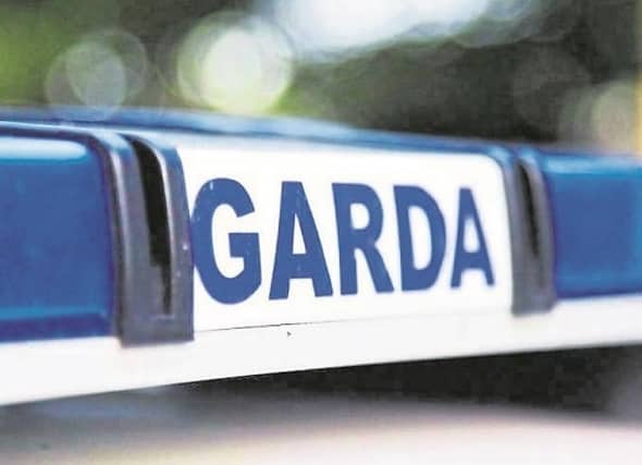Gardai at Henry Street are investigating