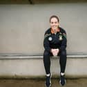 Rachel  says throwing herself into restarting Drum's camogie team helped her to deal with the loss of her baby.