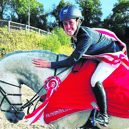 Talented Askeaton rider Robyn Moran won all three finals at the Munster Grand Prix Series