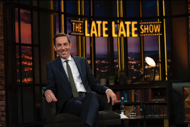 Tomorrows the show will welcome its largest studio audience since March 2020