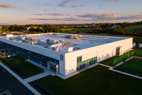 The Edwards Lifesciences manufacturing facility in Castletroy