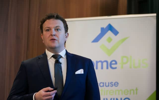 Home Plus launches Home Reversion Product for over 55’s in Limerick